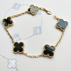 ✨✨✨Van Cleef & Arpels Fashion 18K Bracelet✨✨✨